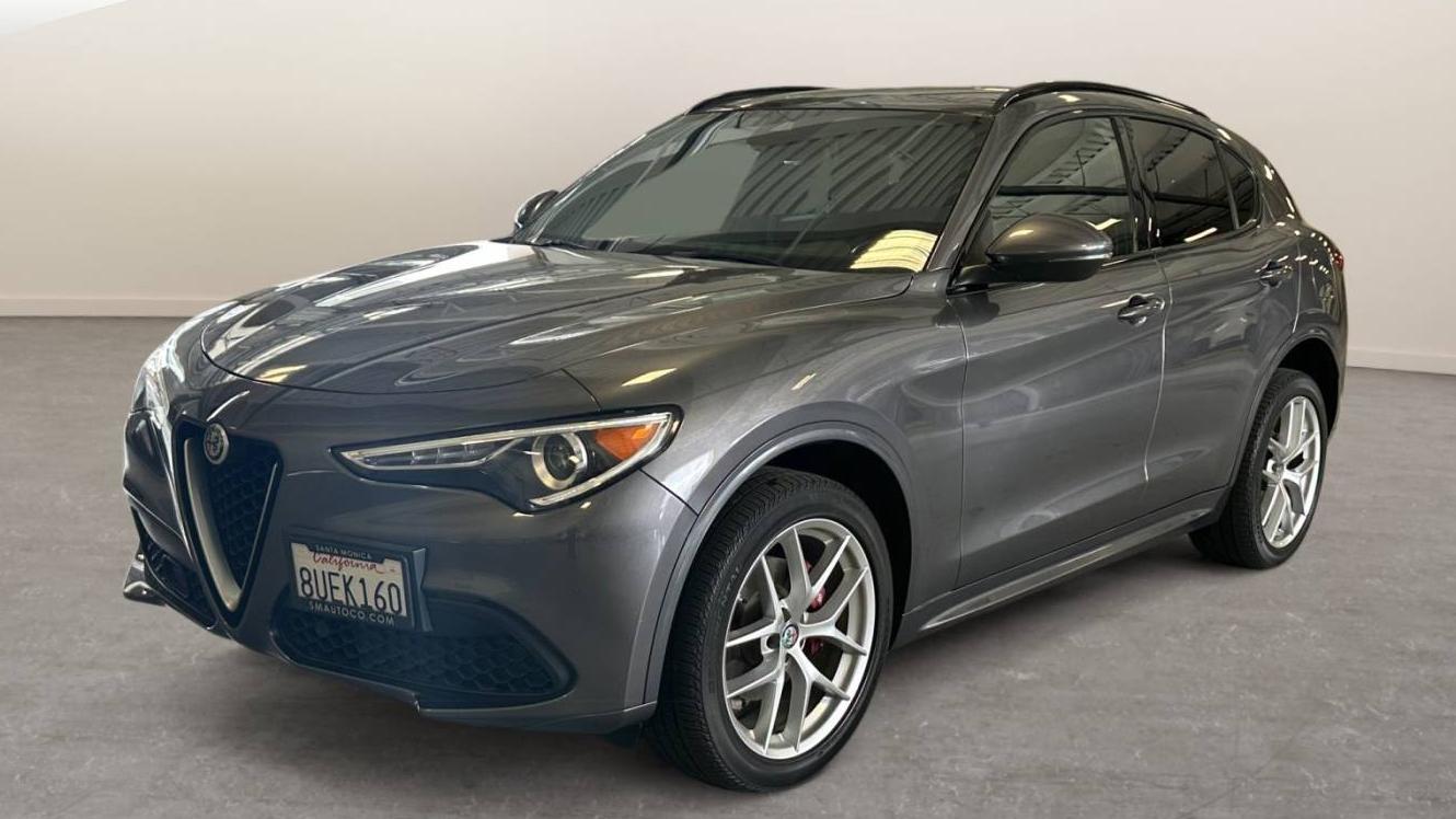 ALFA ROMEO STELVIO 2020 ZASPAKBN8L7C98395 image